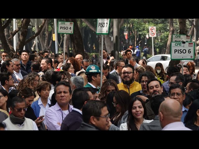 Secuencia de Microsismos Podría Durar Meses: Luis Quintana Robles, Sismólogo de la UNAM