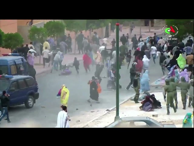 ⁣Boujdour : Sidi Brahim El Houssaini enlevé et torturé par les forces d'occupation marocaines