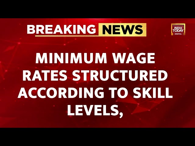 ⁣Government Increases Minimum Wage Rates For Workers