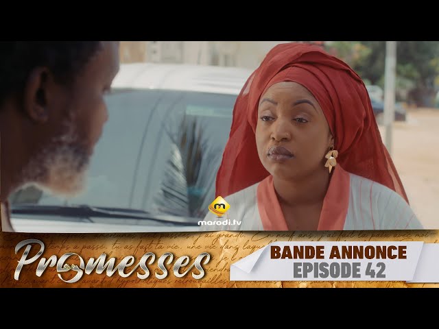 ⁣Série - Promesses - Saison 1 - Épisode 42 - Bande Annonce