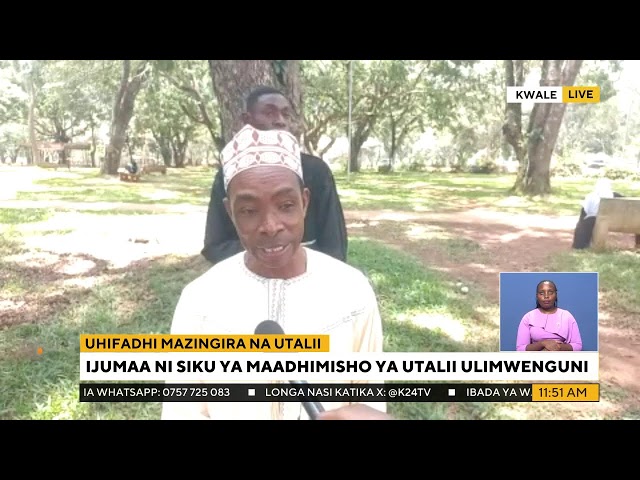 ⁣Habari kutoka kote nchini kwenye #K24Mchipuko