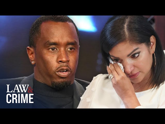 ⁣'Extreme Pain': 5 Shocking Claims in New P. Diddy Rape Lawsuit