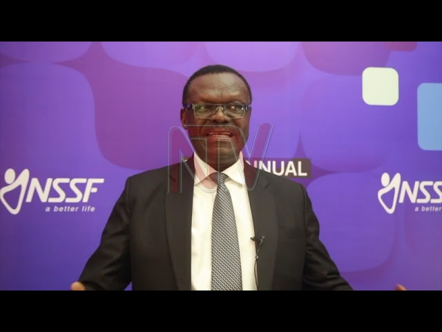 ⁣NSSF announces 11.5% interest rate, surprising savers