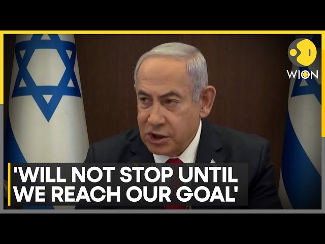 ⁣Israel-Hezbollah Conflict: We Are Continuing To Strike Hezbollah With Full Force Says Netanyahu