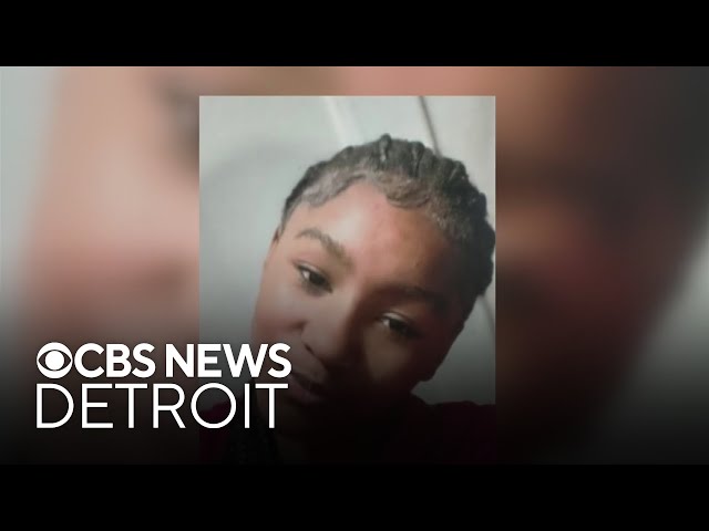 ⁣Detroit man charged with murder, sexual assault of missing teen Na'Ziyah Harris