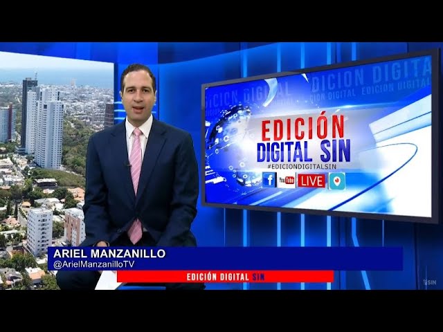 ⁣EN VIVO 26/9/2024 #EdiciónDigitalSIN