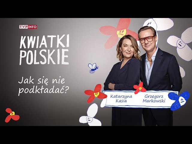 ⁣Jak się nie podkładać? O debacie nad specustawą powodziową | KWIATKI POLSKIE