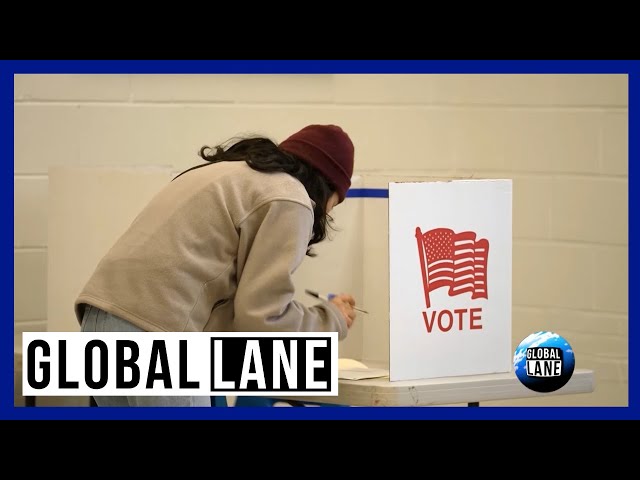 Who Does Gen-Z Want? | The Global Lane - September 26, 2024