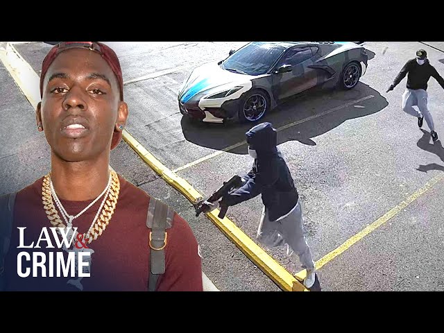 ⁣13 Disturbing Moments in Rapper Young Dolph’s Murder Trial