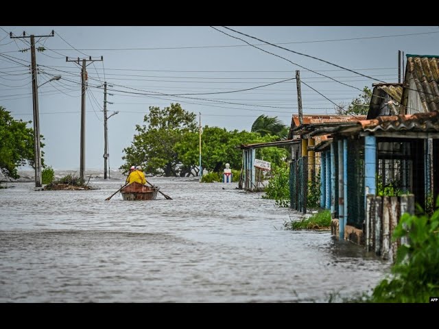 ⁣Info Martí | Cuba tras el paso de Helene