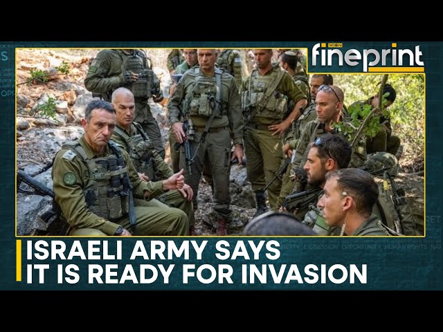 ⁣Israel-Hezbollah: Hezbollah’s Underground Network Provides Tactical Advantage | WION Fineprint