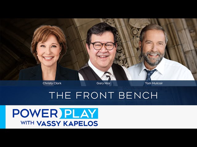 ⁣Liberals can change nothing in Canada, except leadership: Mulcair | Power Play with Vassy Kapelos