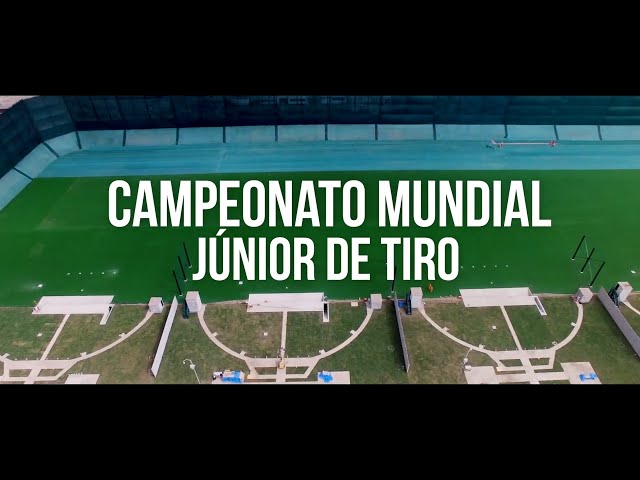 ⁣Campeonato Mundial Junior de Tiro (del 26/09 al 07/10) Promo | TVPerú