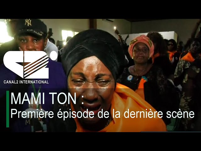 ⁣MAMI TON : Première épisode de la dernière scène