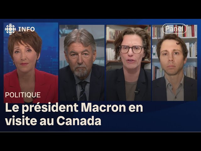 ⁣Panel politique : François Legault prend ses distances avec Pierre Poilievre