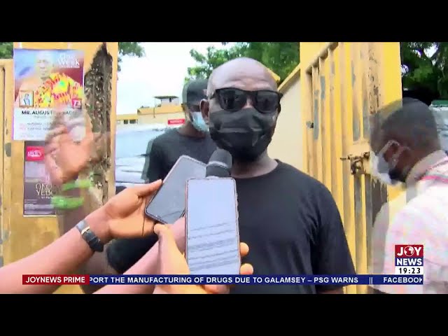 ⁣Joy News Prime (26-9-24)|Mortuary Workers Strike: Families stranded in accessing bodies of relatives