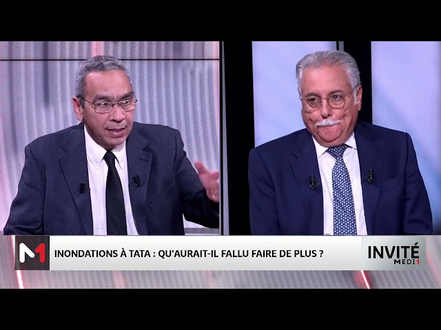 Nabil Benabdallah, invité de MEDI1TV