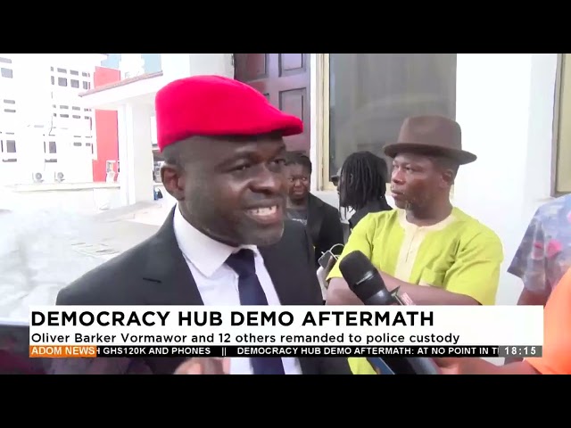 ⁣Adom TV Evening News (26-09-24)