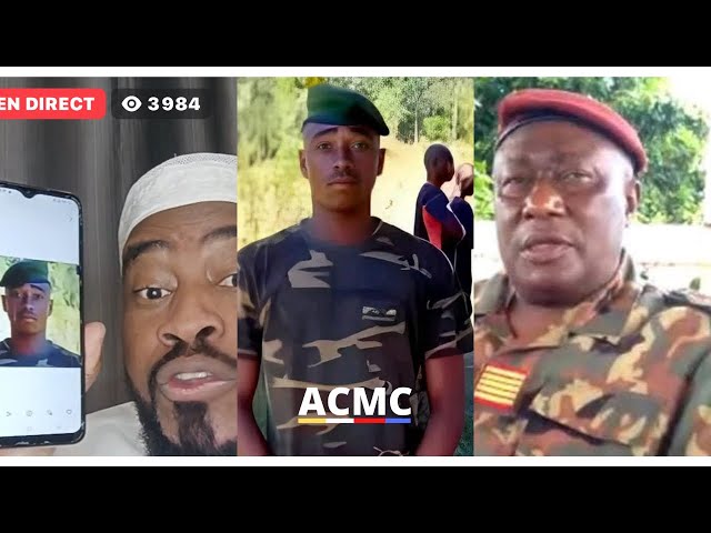 ⁣La vidéo d'assassinat du jeune FANOU, INNALILAH WA INNA ILAYH RADJIONE? SUBHANATHOIH