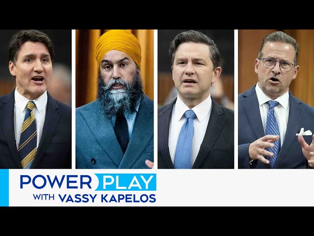 ⁣Canadians like debates, but lately it’s just been theatre: panel | Power Play with Vassy Kapelos