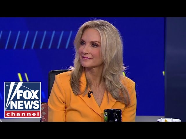 ⁣Dana Perino: Kamala Harris can't answer a question with actual sentences, words and punctuation