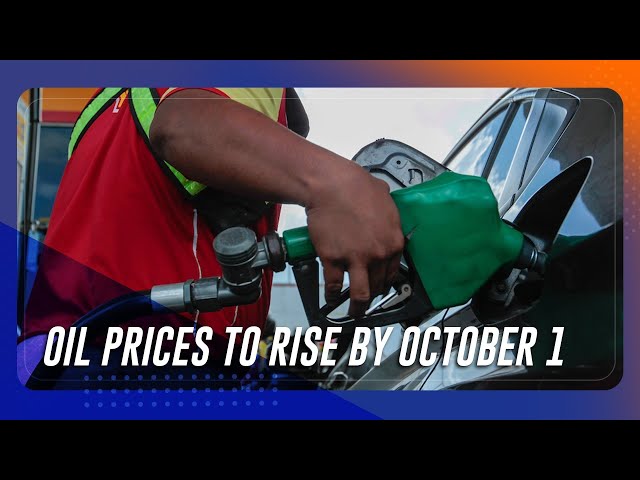 ⁣Oil prices to rise by October 1 amid Middle East violence