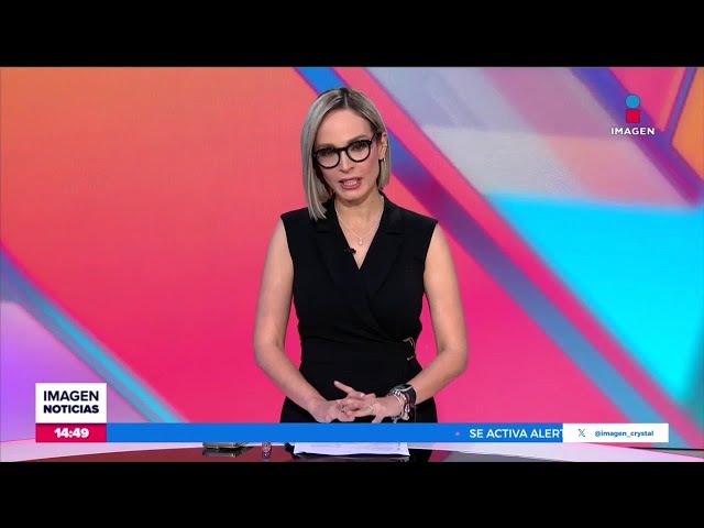 ⁣Noticias con Crystal Mendivil | Programa completo 26 de septiembre de 2024