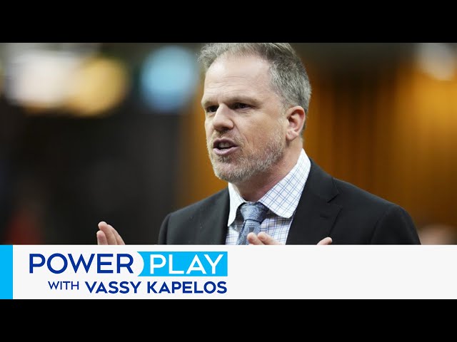 ⁣Holland says Poilievre poses an "existential threat" to health care | Power Play with Vass