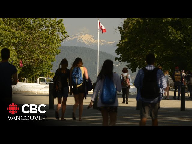 Can't afford to stay: Young British Columbians ponder emigration