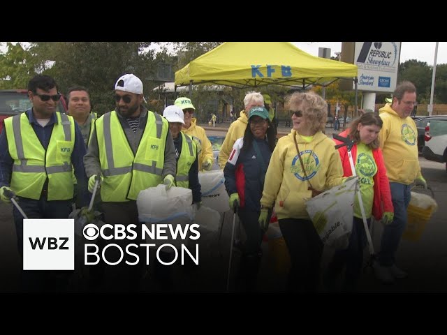 Framingham cleanup program launched during pandemic brings community together