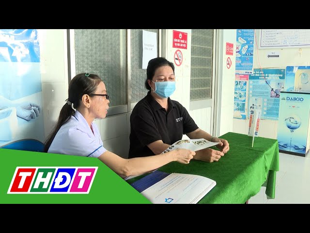 Hiệu quả thực hiện Đề án XHH cung cấp phương tiện tránh thai | Dân số Phát triển - 26/9/2024 | THDT