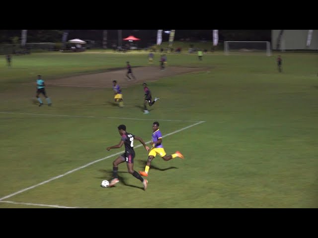 ⁣UWI & Kickstart Rush advance to PM's Cup Round of 16