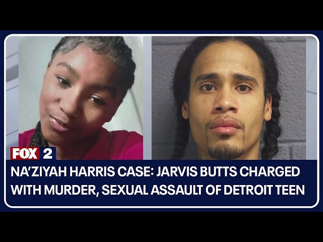 ⁣Na'Ziyah Harris' family: 'We suspected him from the beginning'