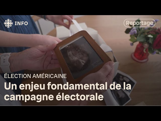 ⁣Droit à l’avortement : disparités et divisions aux États-Unis