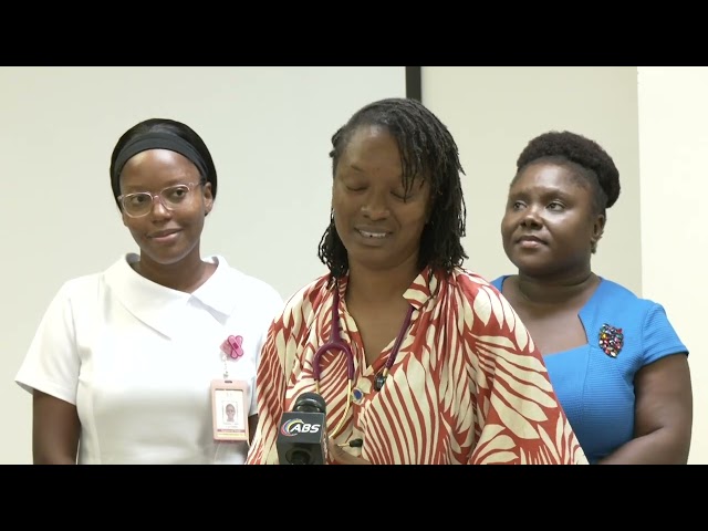 BOARD OF EDUCATION DONATES TO SLBMC PAEDIATRIC DEPARTMENT