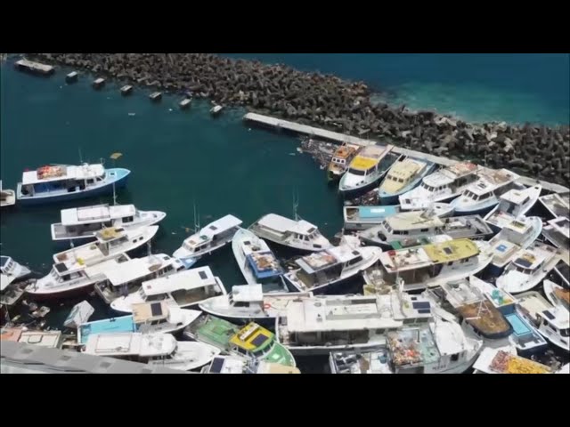 Fisherfolk facing a choppy fishing season