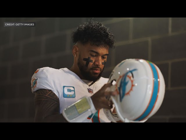 ⁣Dolphins Quarterback Question: Who will start at Monday night's game? | Game Changers