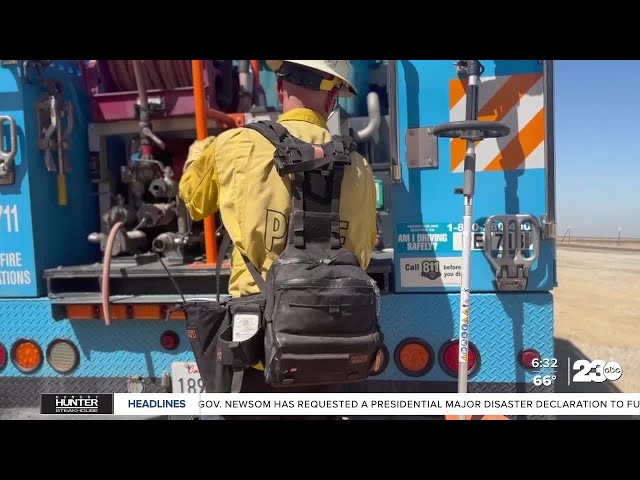 ⁣Learn about: PG&E's safety and infrastructure protection teams