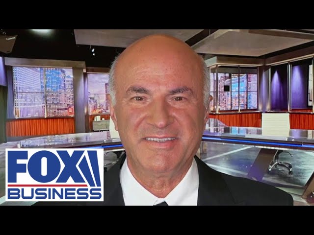 ⁣Kevin O'Leary: The American dream isn't dead