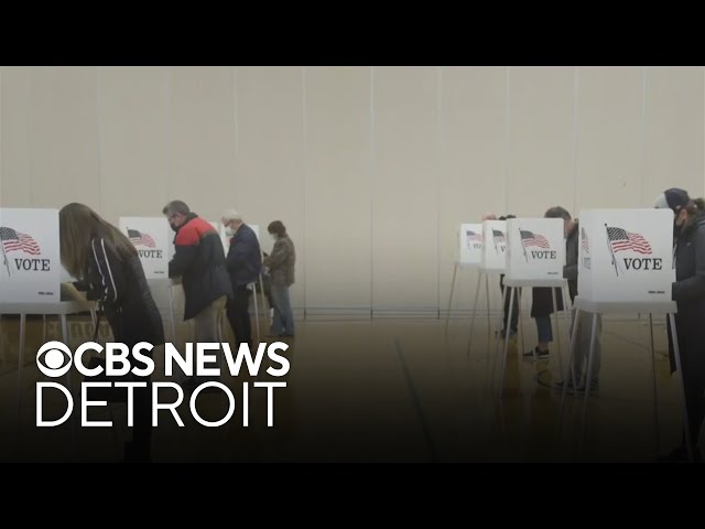 Michigan Secretary of State discusses ballot tracking, security ahead of 2024 election