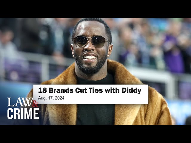 Inside P. Diddy’s Crumbling Business Empire After Sex Trafficking Probe