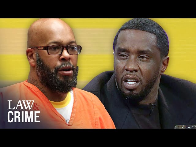 ⁣Suge Knight Makes Shocking Claims About P. Diddy in New Interview