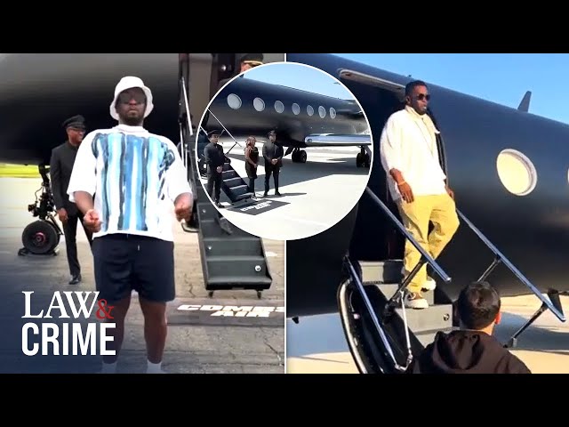 ⁣Everything to Know About P. Diddy’s Private Jet Amidst Trafficking Investigation