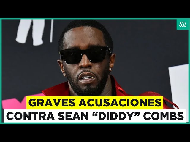 ⁣Escándalo en la música: Acusaciones graves contra Sean "Diddy" Combs