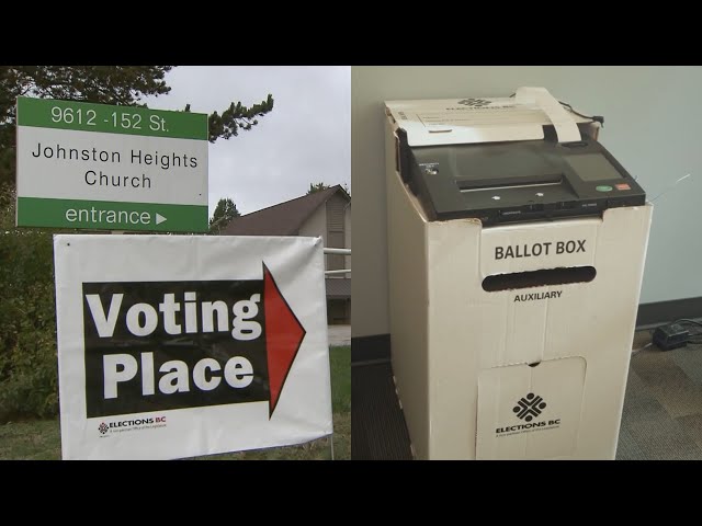 New technology speeding up counts at the ballot box