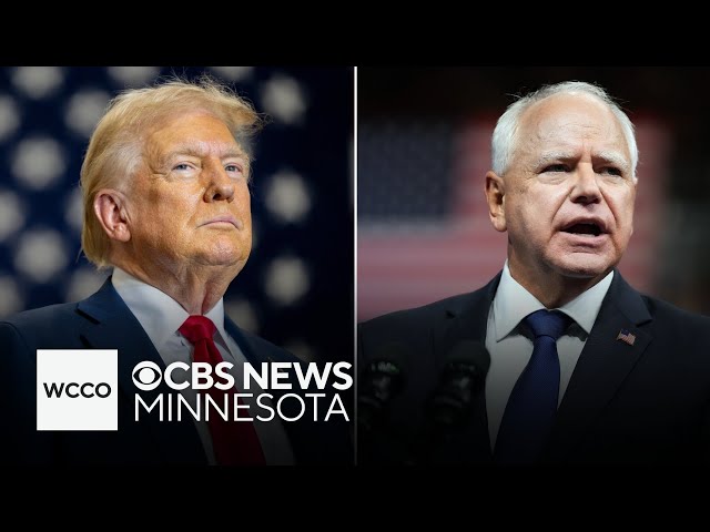 ⁣Did Tim Walz ask Trump for help during 2020 riots? | Reality Check