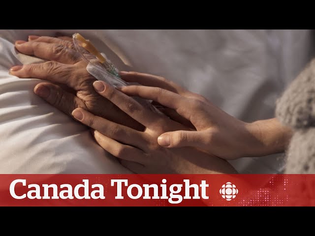 ⁣Disability rights groups launching Charter challenge against MAID law | Canada Tonight