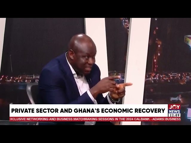 Taxes still suffocate businesses, though GRA is now more accommodating - Ghana Chamber of Commerce