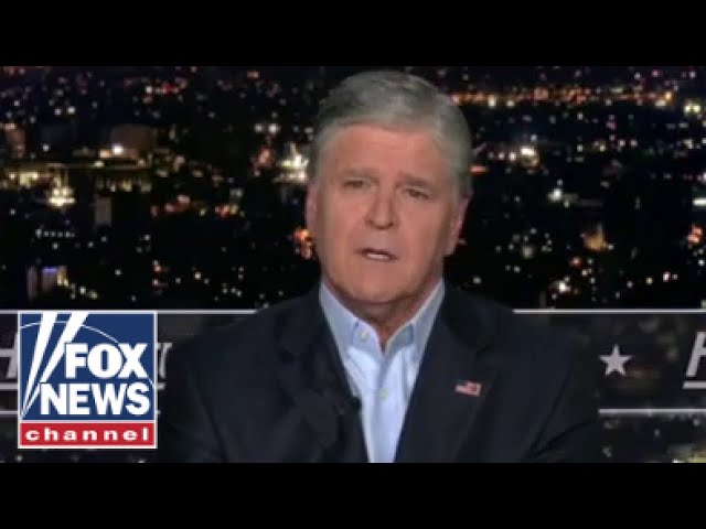 Hannity: Kamala Harris is 'testing out' a new word