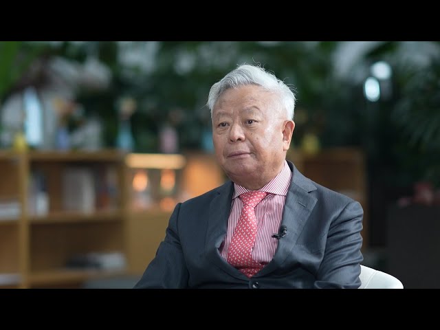 Interview with AIIB President Jin Liqun